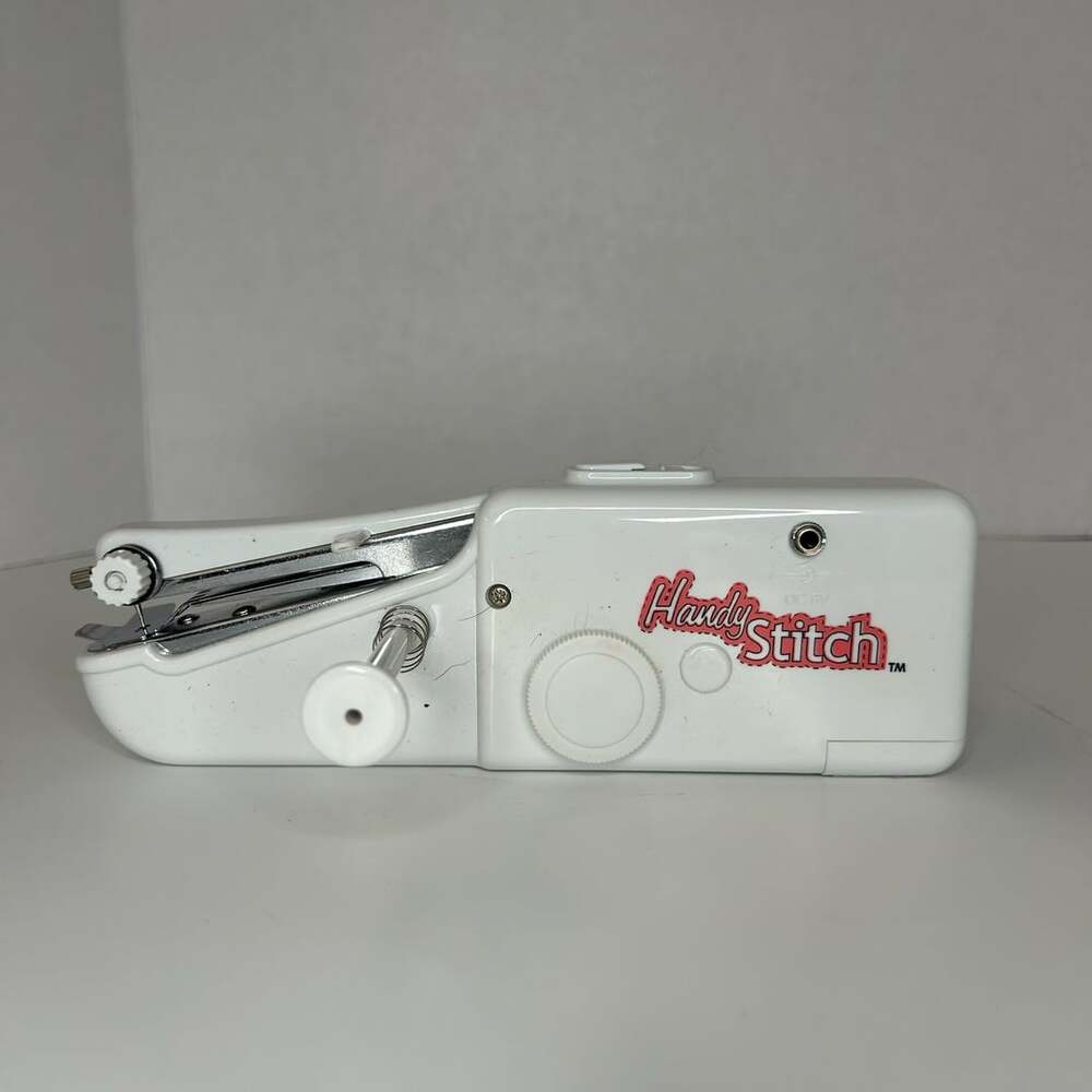 Handy Stitch Portable Handheld Sewing Machine